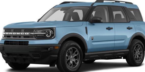 FORD BRONCO SPORT 2022 3FMCR9B61NRD39541 image